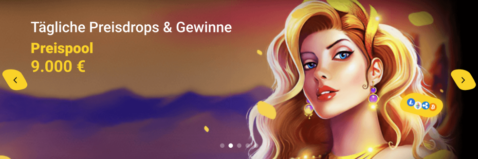 Zet Casino Online Banner